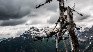 Die nordalbanischen Alpen